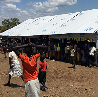 Supporting Refugees: What UNHCR And Partners Built In Uganda ...