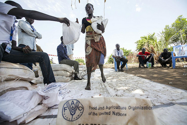 Famine Response: It’s Time To Move Beyond Empathy To Action ...