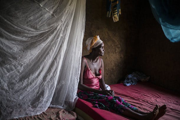 THE PROBLEM OF MALARIA FOR REFUGEES PEOPLE, IN WEST OF UGANDA.