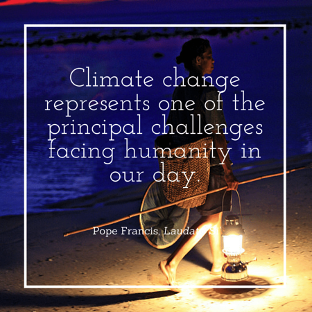 9 Faith Quotes on Climate Change