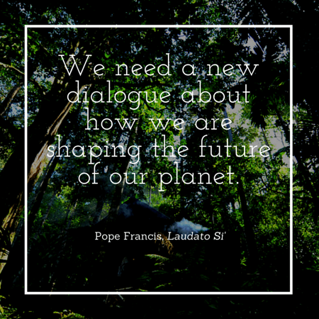 9 Faith Quotes on Climate Change