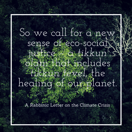9 Faith Quotes on Climate Change
