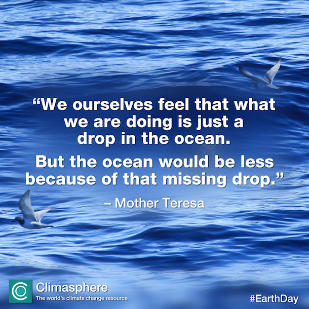 Teresa quote graphic