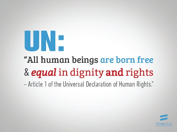 UNF free equal