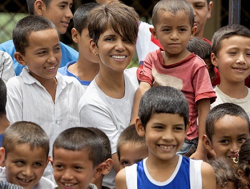 Kors/ WFP shoot in El Cu· area of Jinotega department of Nicaragua.