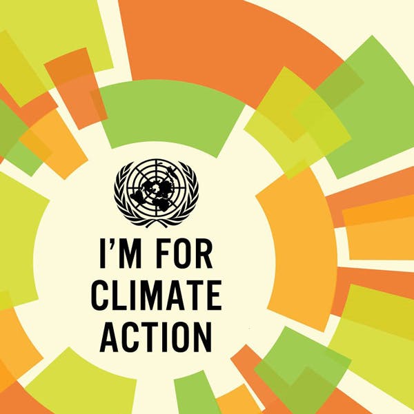 Time for Climate Action