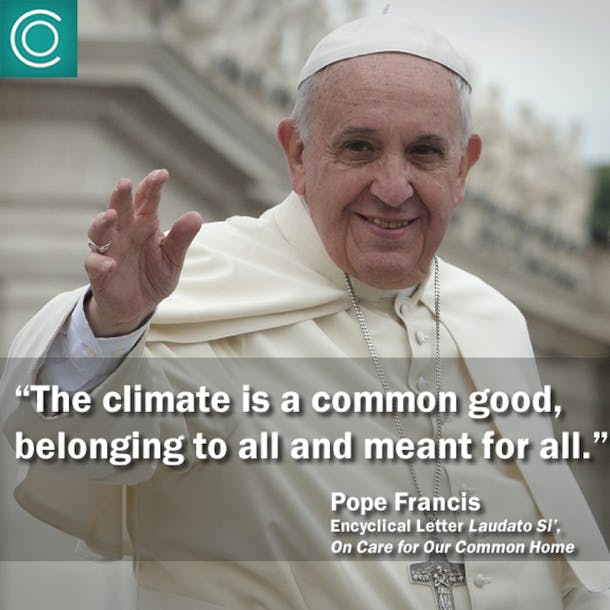 climatepope