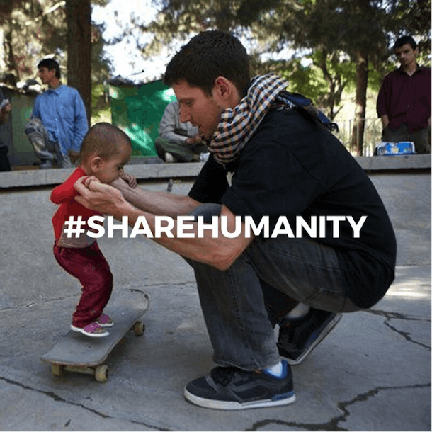 sharehumanity