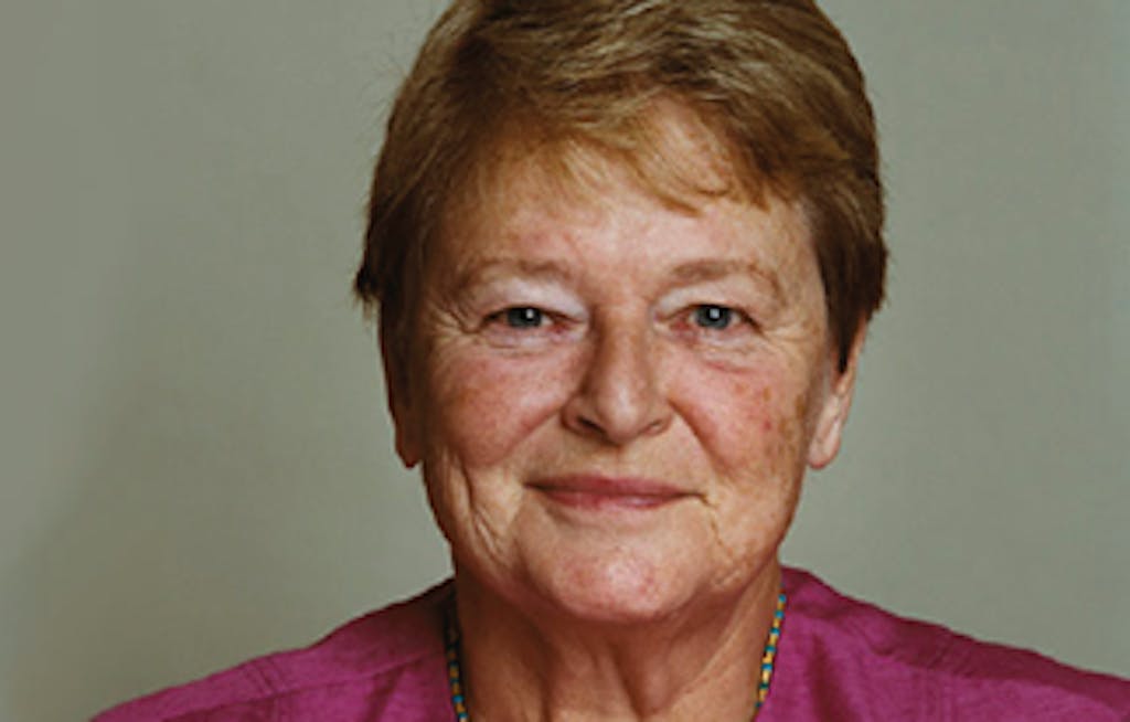Gro Harlem Brundtland: Pulling nuclear powers back from the brink