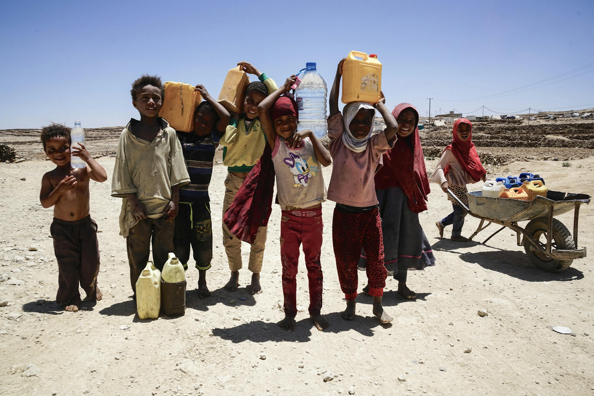 Humanitarian Response In Yemen