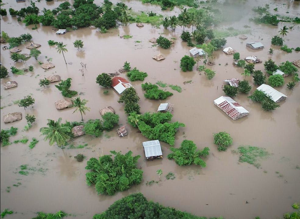Support UN Relief for Cyclone Victims in Mozambique