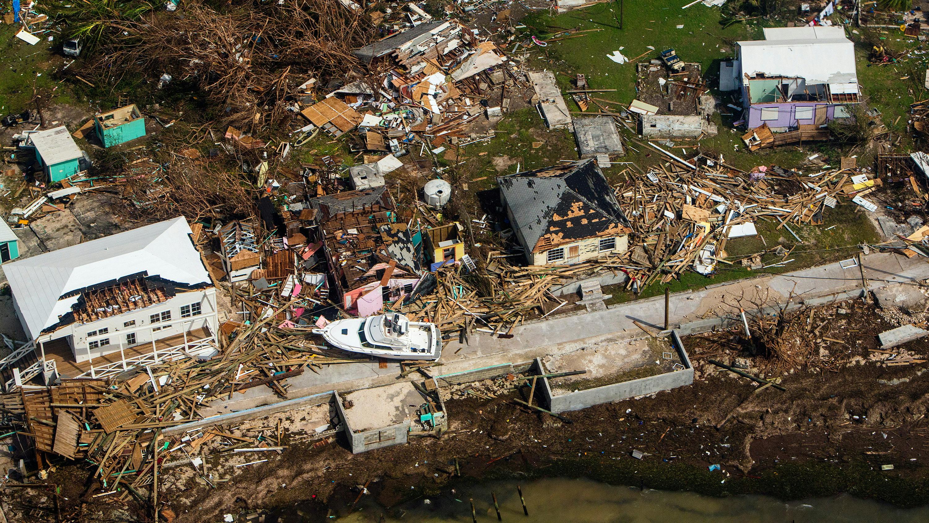 How The Un Is Responding To Hurricane Dorian’s Destruction 