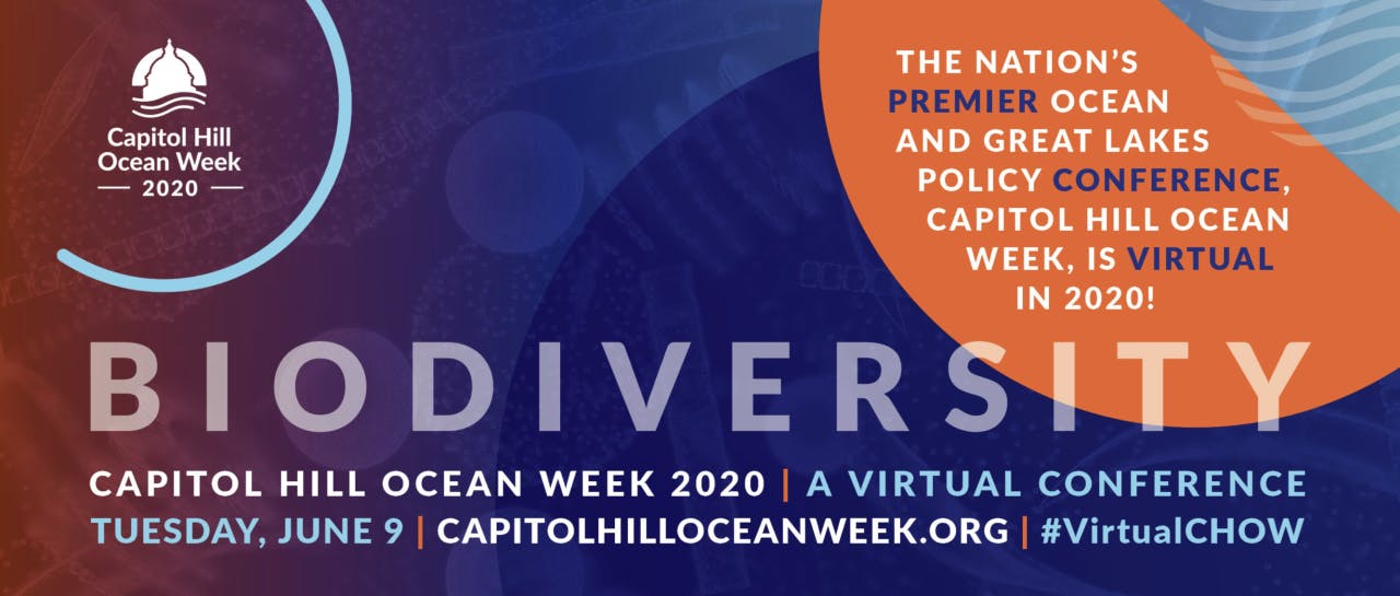 Capitol Hill Ocean Week Global Action for Ocean, Climate, and