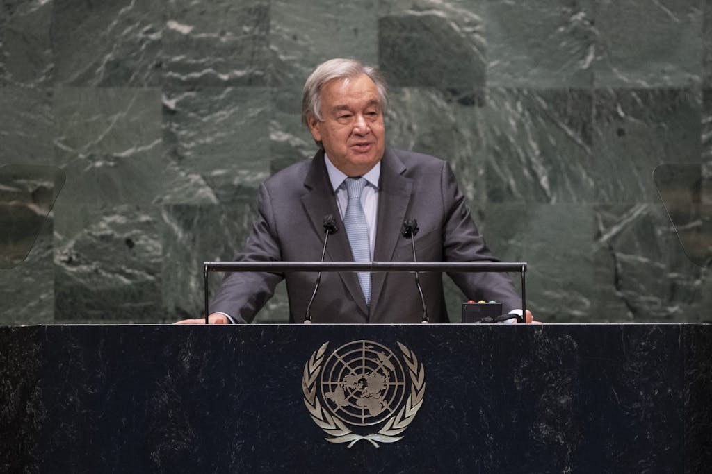 6 Momentous Voices from UNGA
