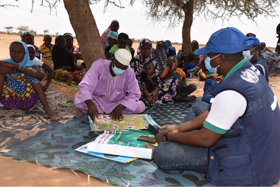 WHO Provides A Guiding Light For Burkina Faso’s COVID-19 Pandemic Response