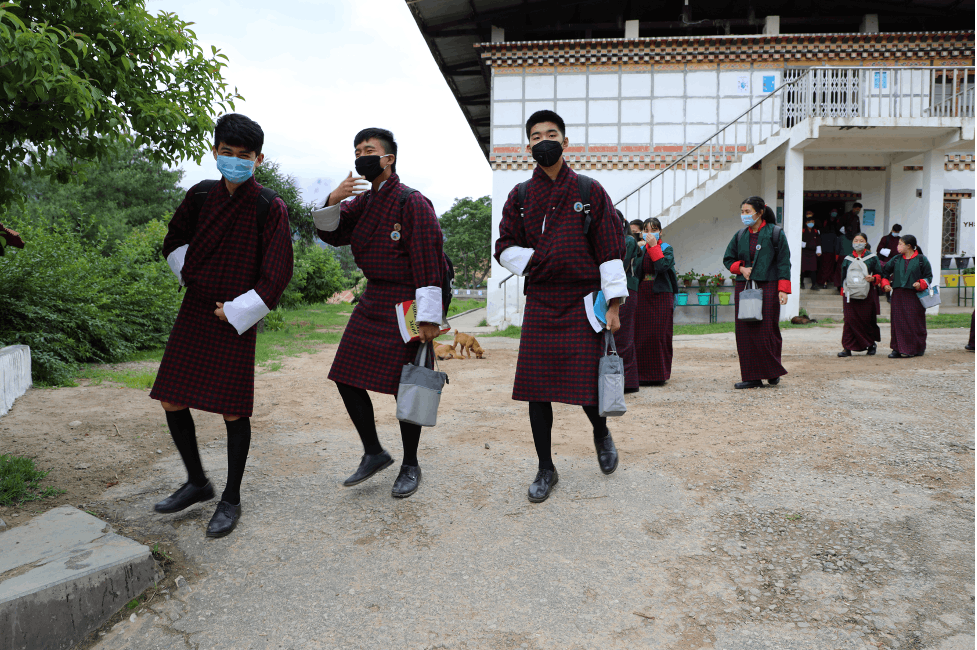 Virus Simulation Helped Bhutan Prevent Covid 19 Deaths