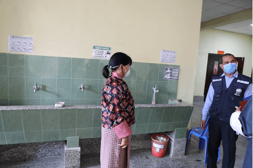 Virus Simulation Helped Bhutan Prevent Covid 19 Deaths