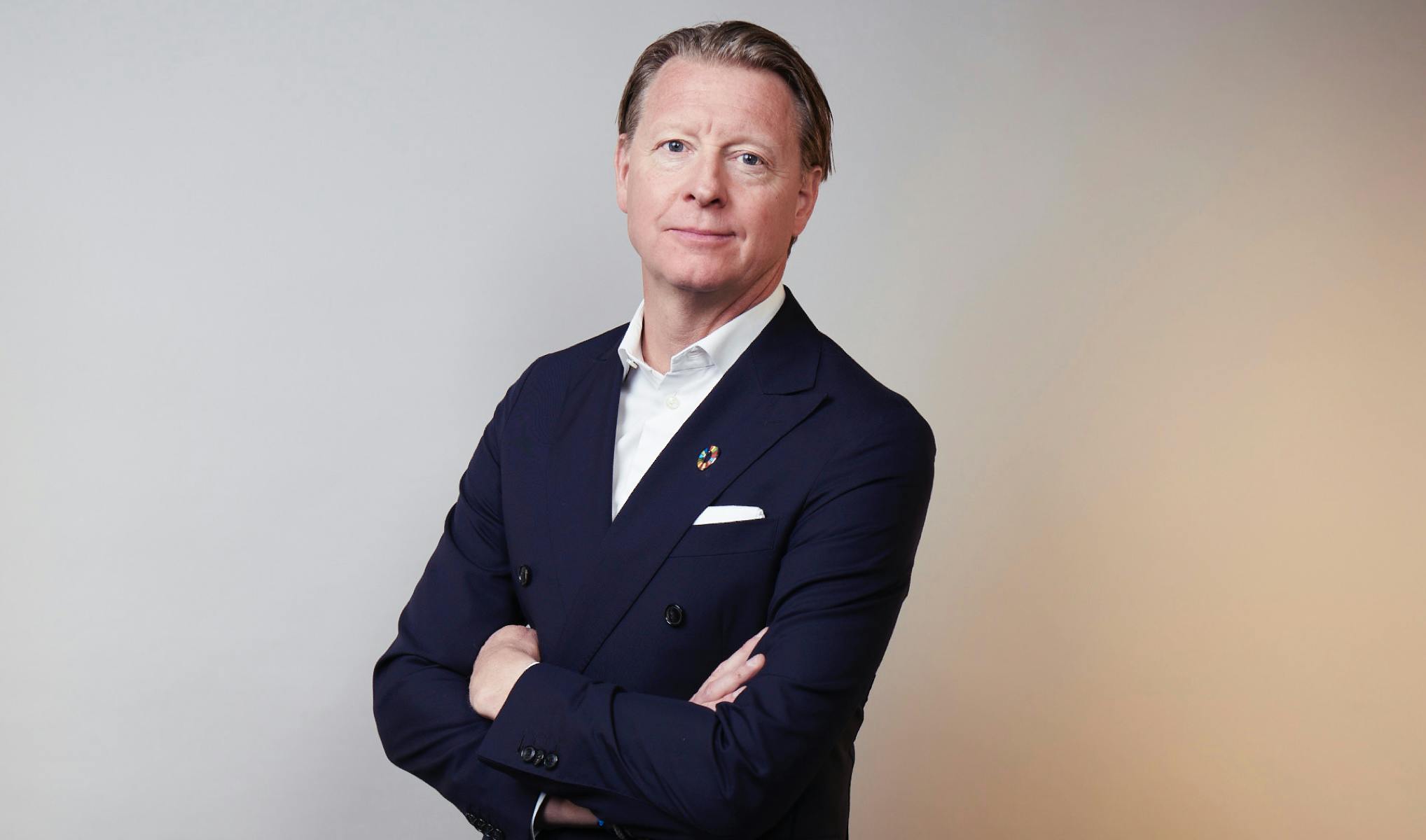 Verizon CEO Hans Vestberg on U.S. Leadership on the SDGs