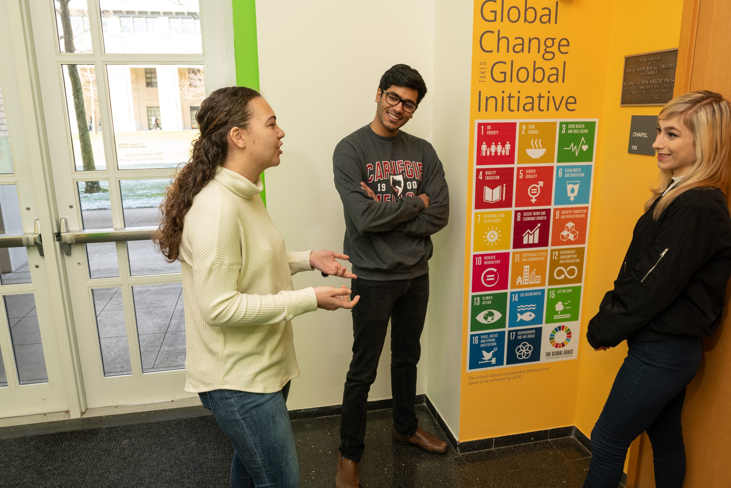 How American Universities Are Driving Progress On The SDGs