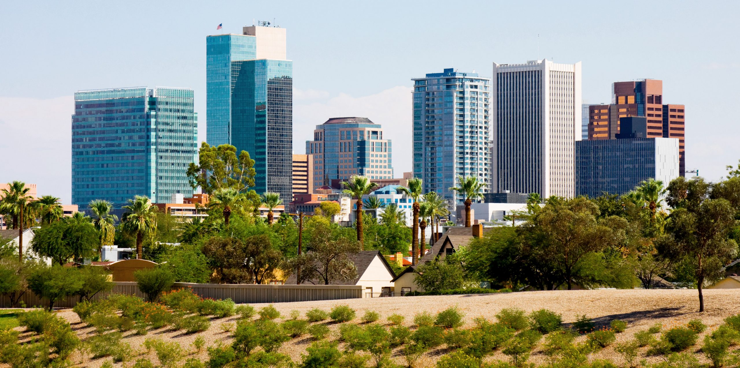 A City Rising: How Phoenix Is Harnessing The Power Of SDG 17