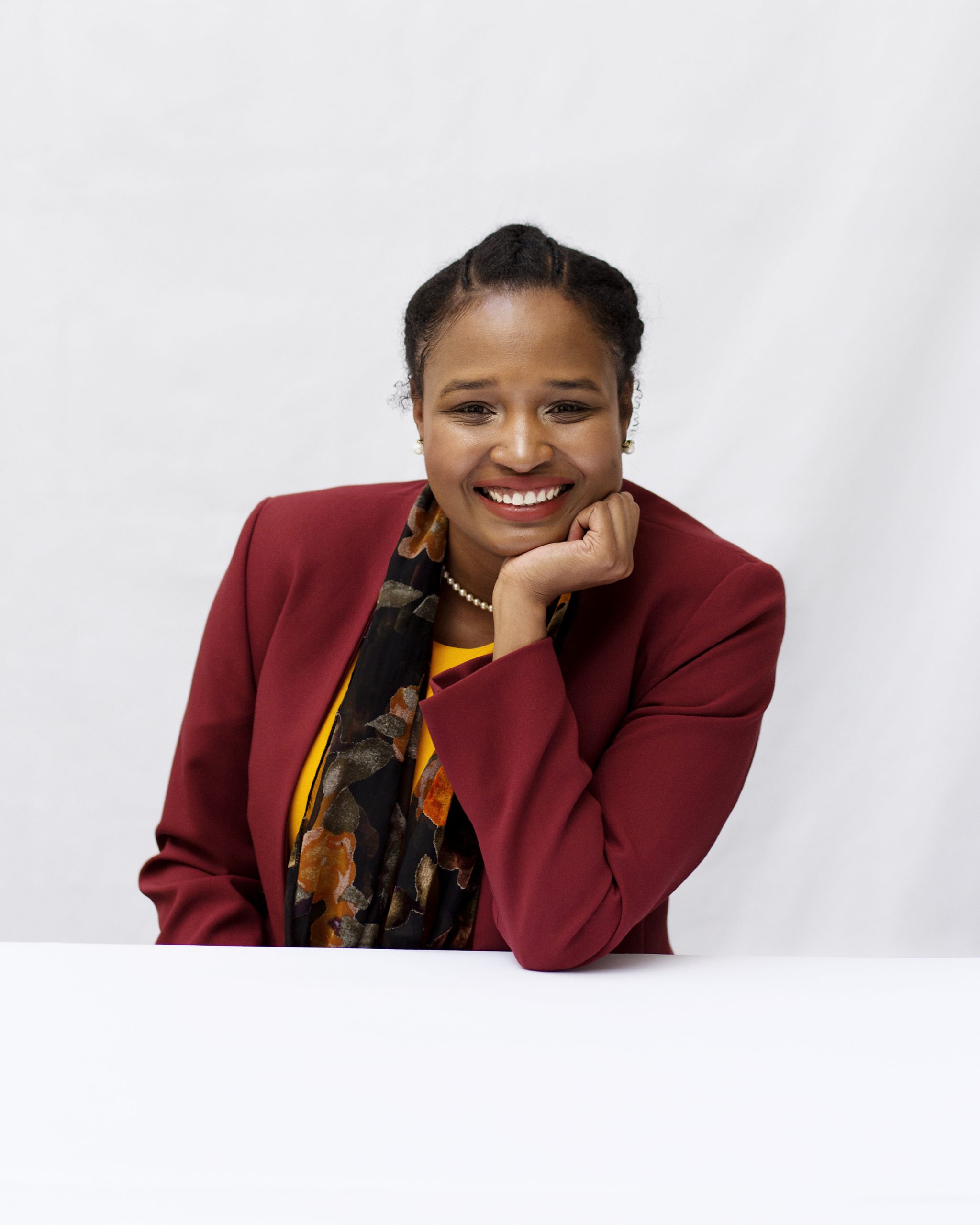 Kerrlene Wills headshot