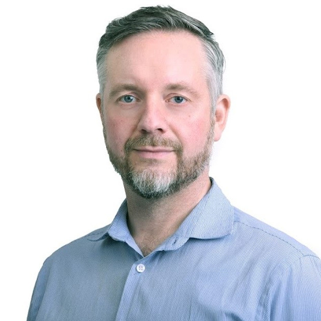 Lasse Bruun headshot