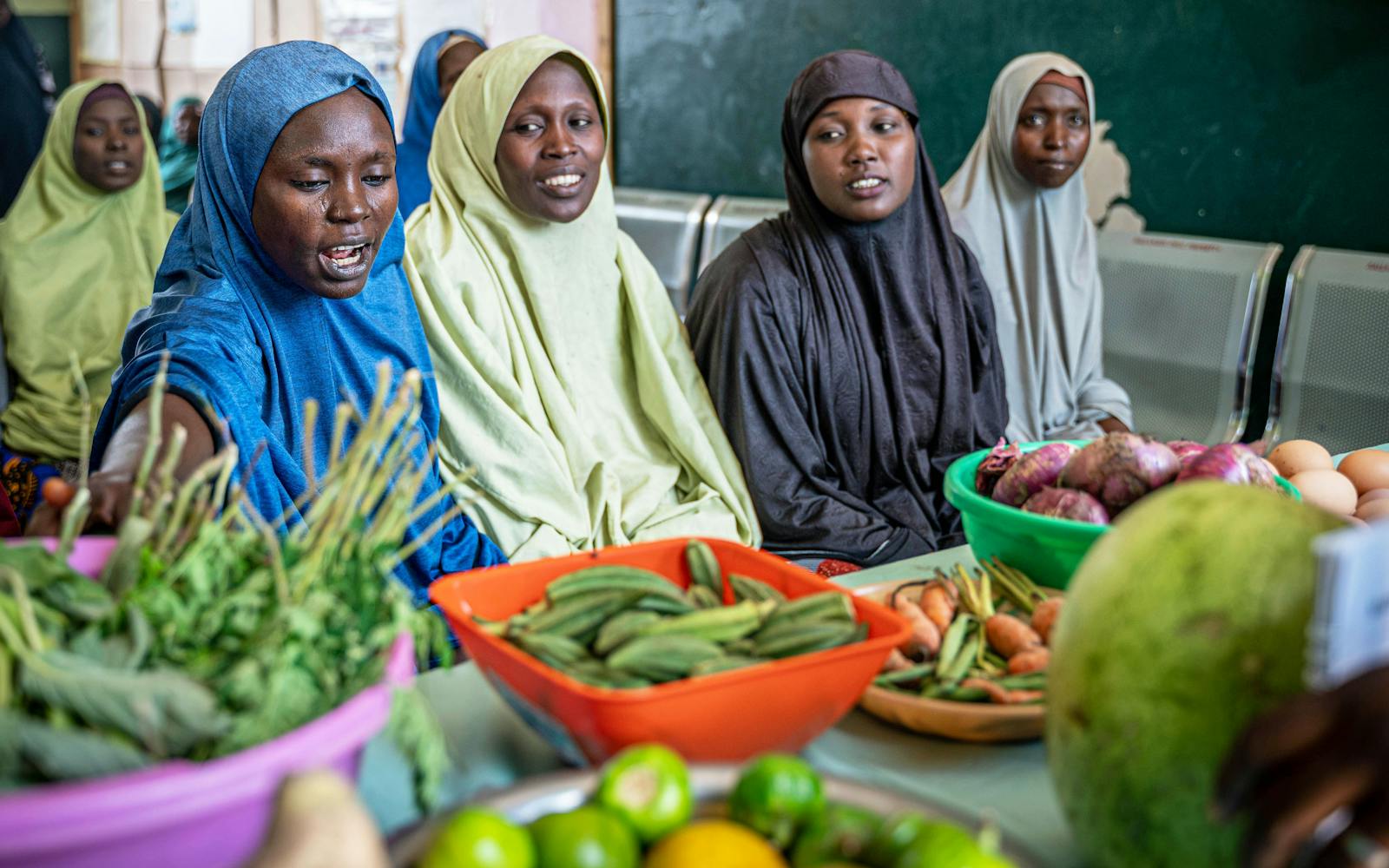 Hungrier Than Ever: Generations of Undernourished and Overlooked Mothers,  Women, and Girls