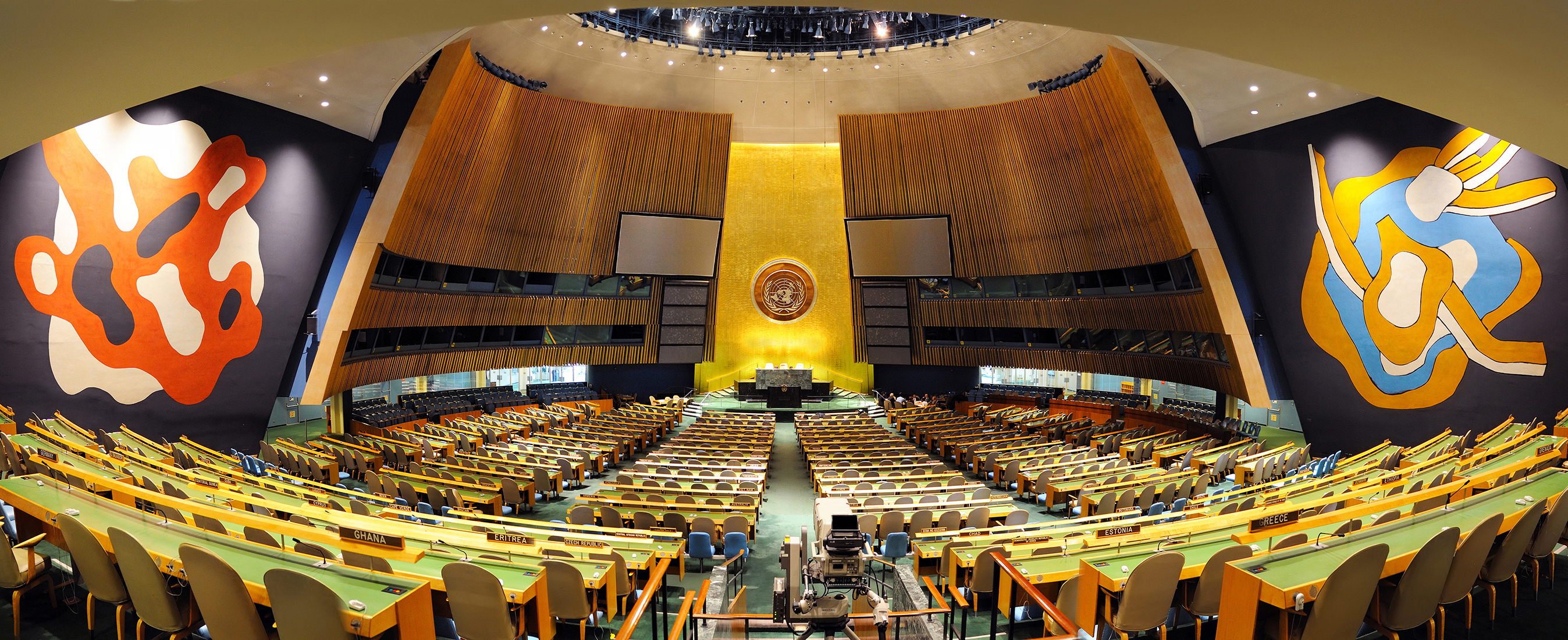 NAVIGATING THE UN GENERAL ASSEMBLY | UNGA 78 | Unfoundation.org