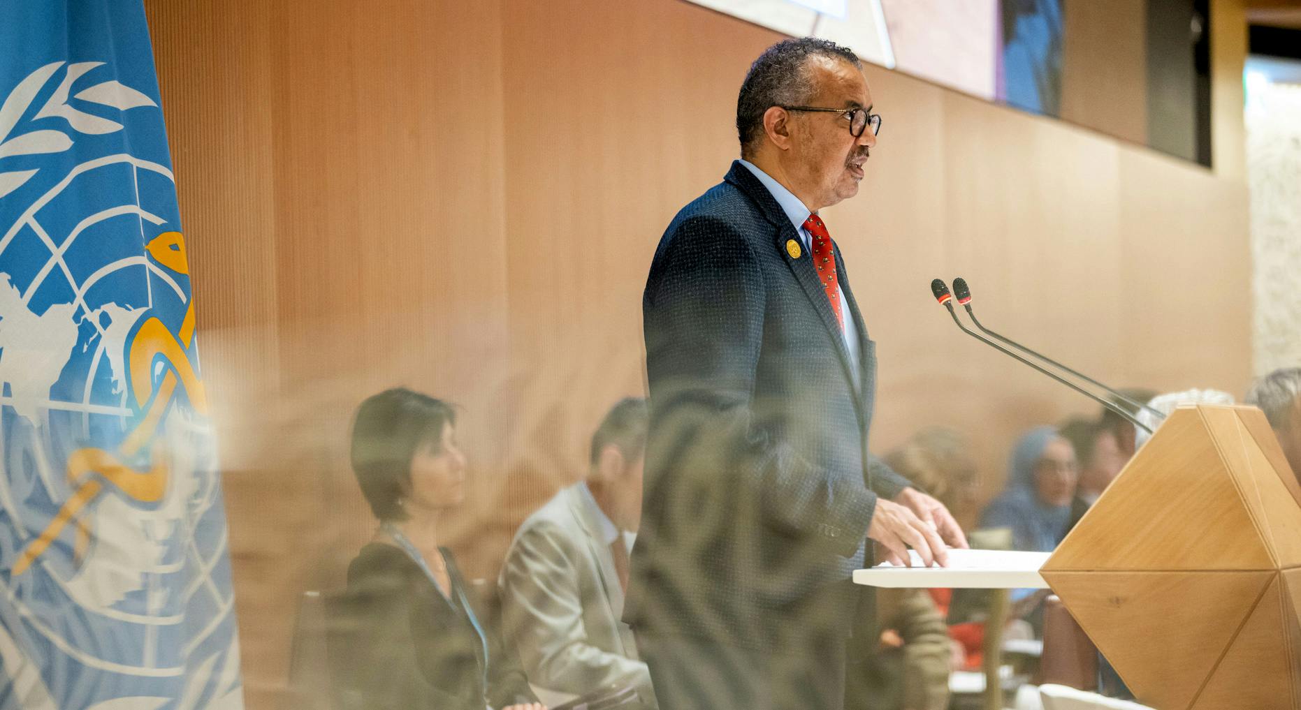 The 77th World Health Assembly: A Decisive Moment for the Future of Global Health Cooperation The 77th World Health Assembly: A Decisive Moment for the Future of Global Health Cooperation