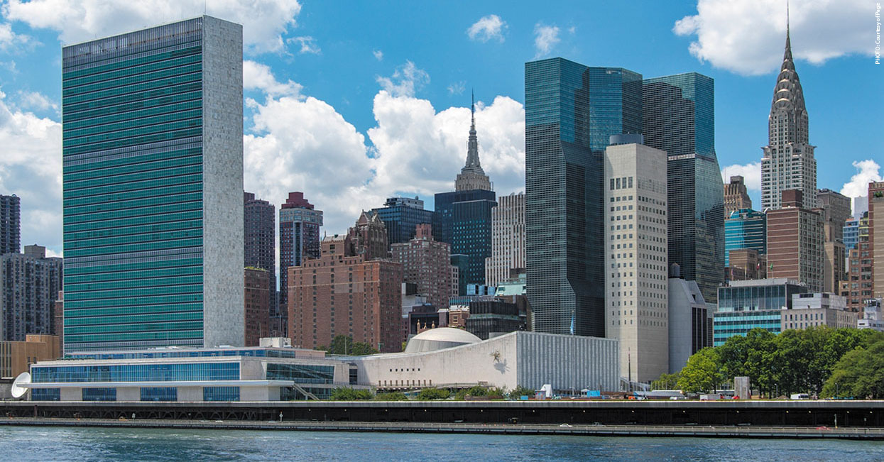 UNGA79, New York City