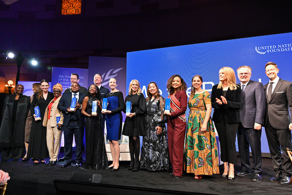 We the Peoples – 2024 Global Leadership Awards