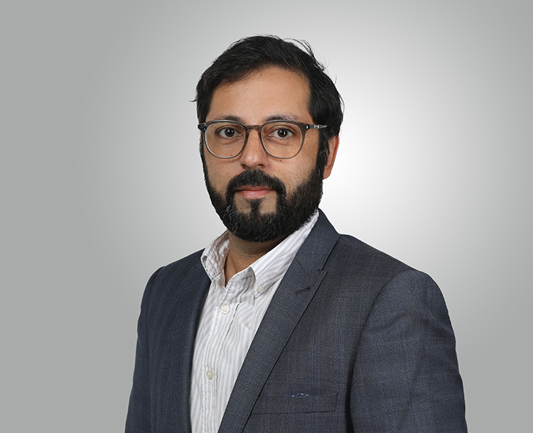 Faras Ghani 2024 Polio Press Fellow