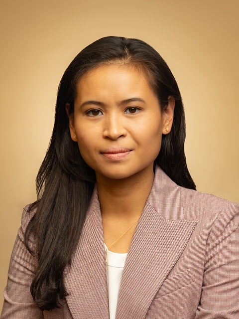 Celynne Balatbat, Global Health Strategy Officer