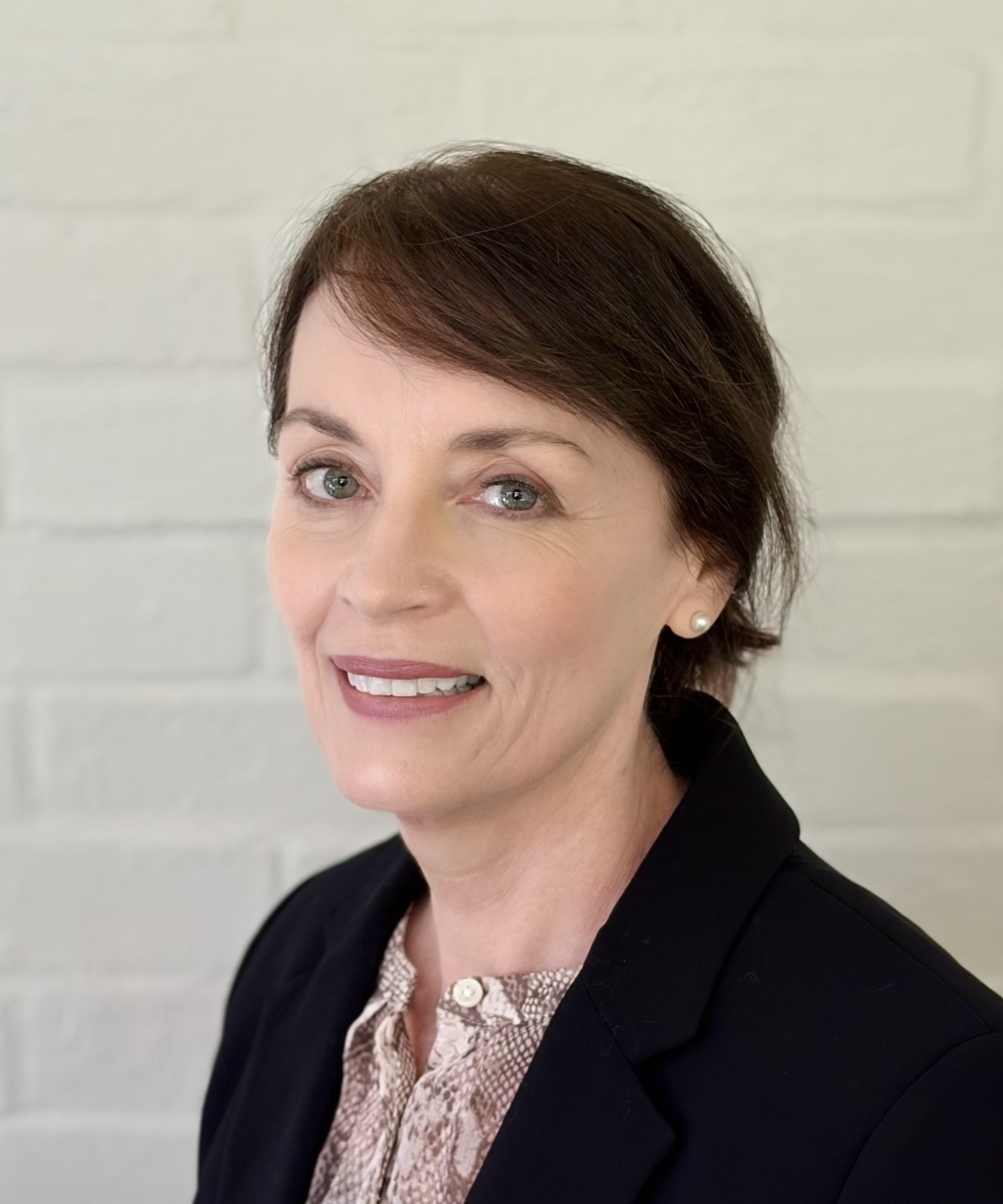 Julie Johnson, Senior Advocacy and Communications Manager for Global Health at the United Nations Foundation