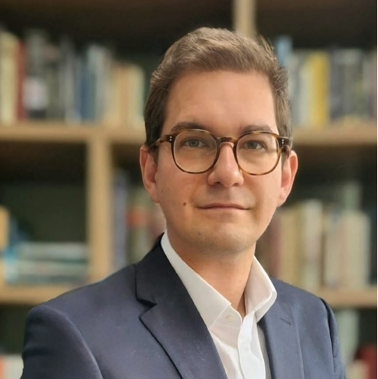 Domagoj Barešić, UNF Director for Clean Shipping