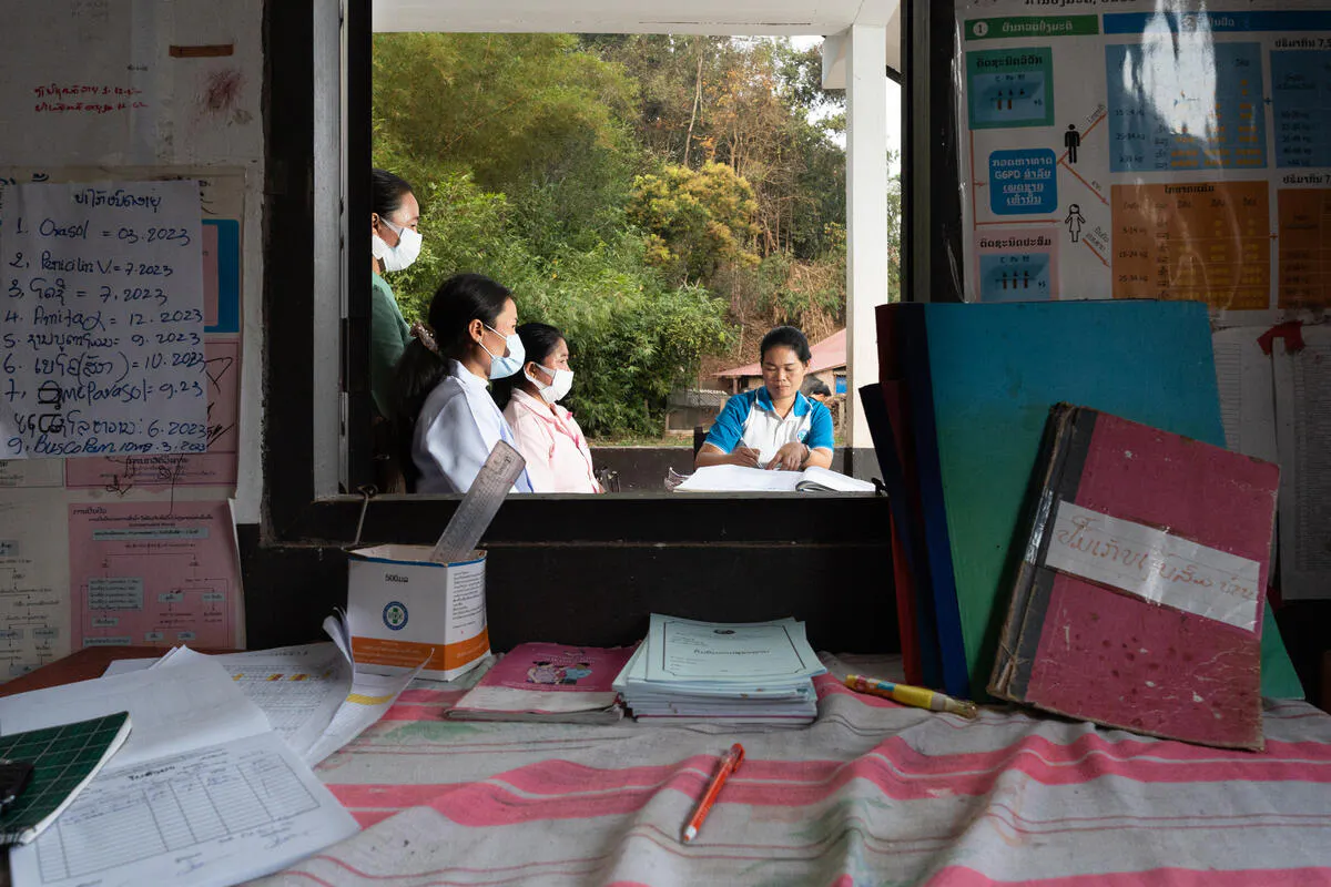Global Health in Transition at WHA79